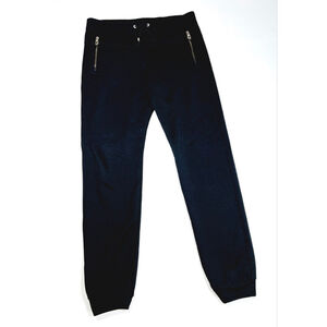 Versace Collection Mens Joggers Bkack